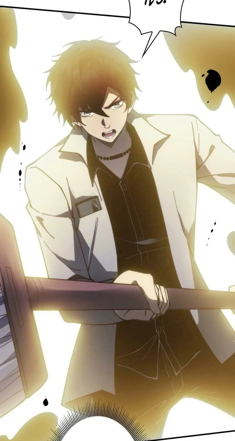 Read Try to Save the World by Level Transfer chapter 13 image 38 on Lezhin