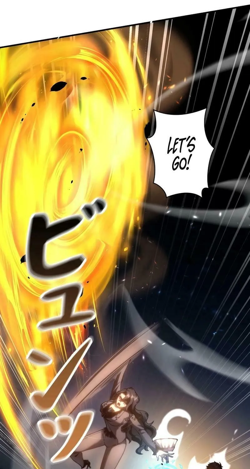 Read Try to Save the World by Level Transfer chapter 13 image 40 on Lezhin