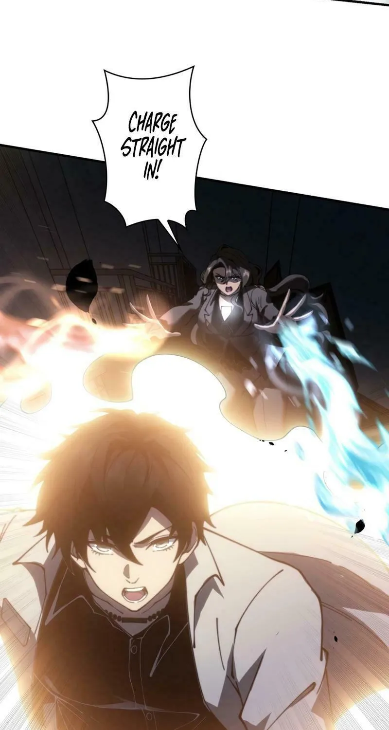 Read Try to Save the World by Level Transfer chapter 13 image 43 on Lezhin
