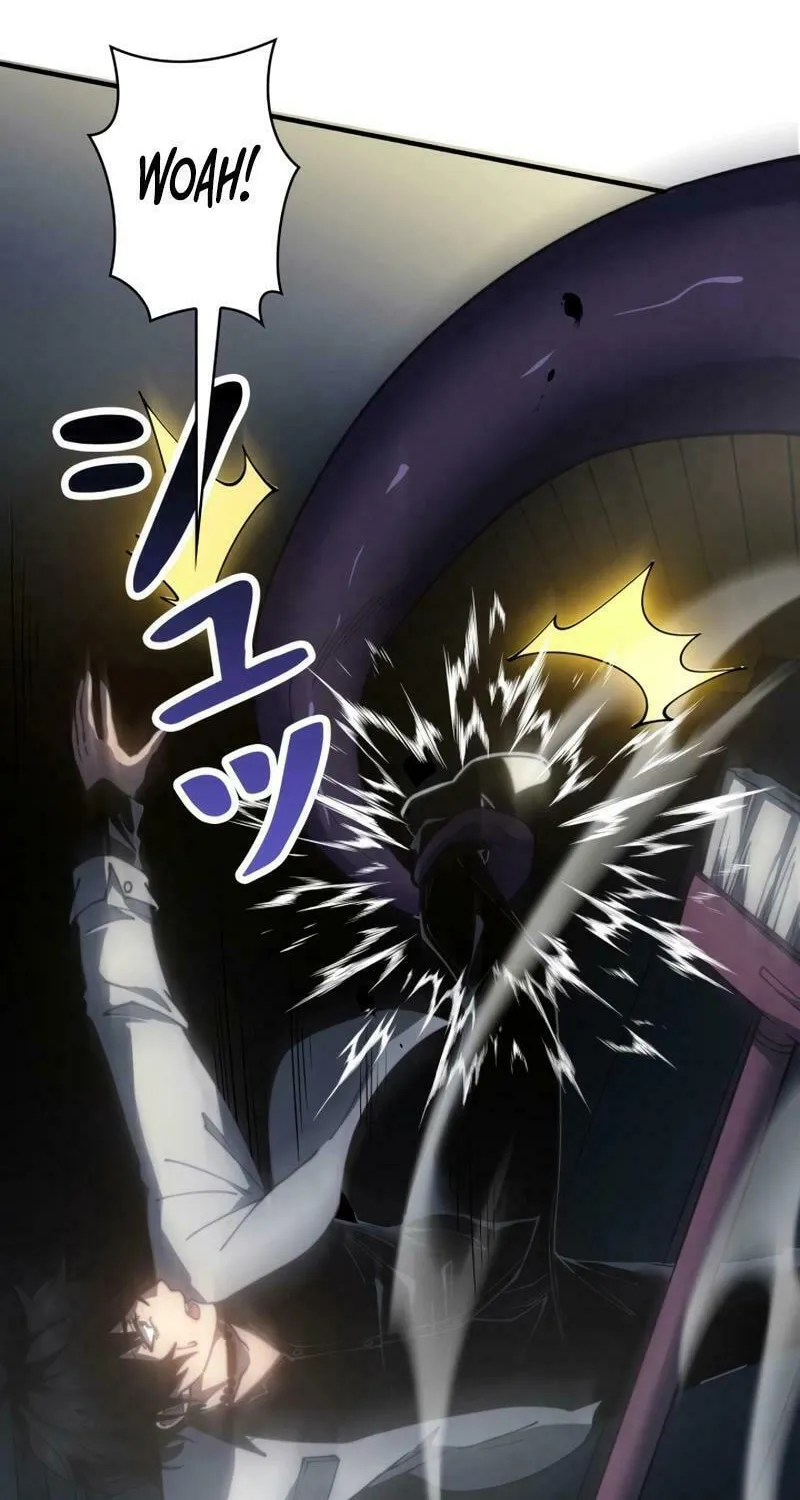Read Try to Save the World by Level Transfer chapter 13 image 46 on Lezhin