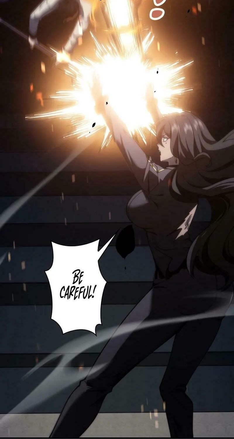 Read Try to Save the World by Level Transfer chapter 13 image 48 on Lezhin
