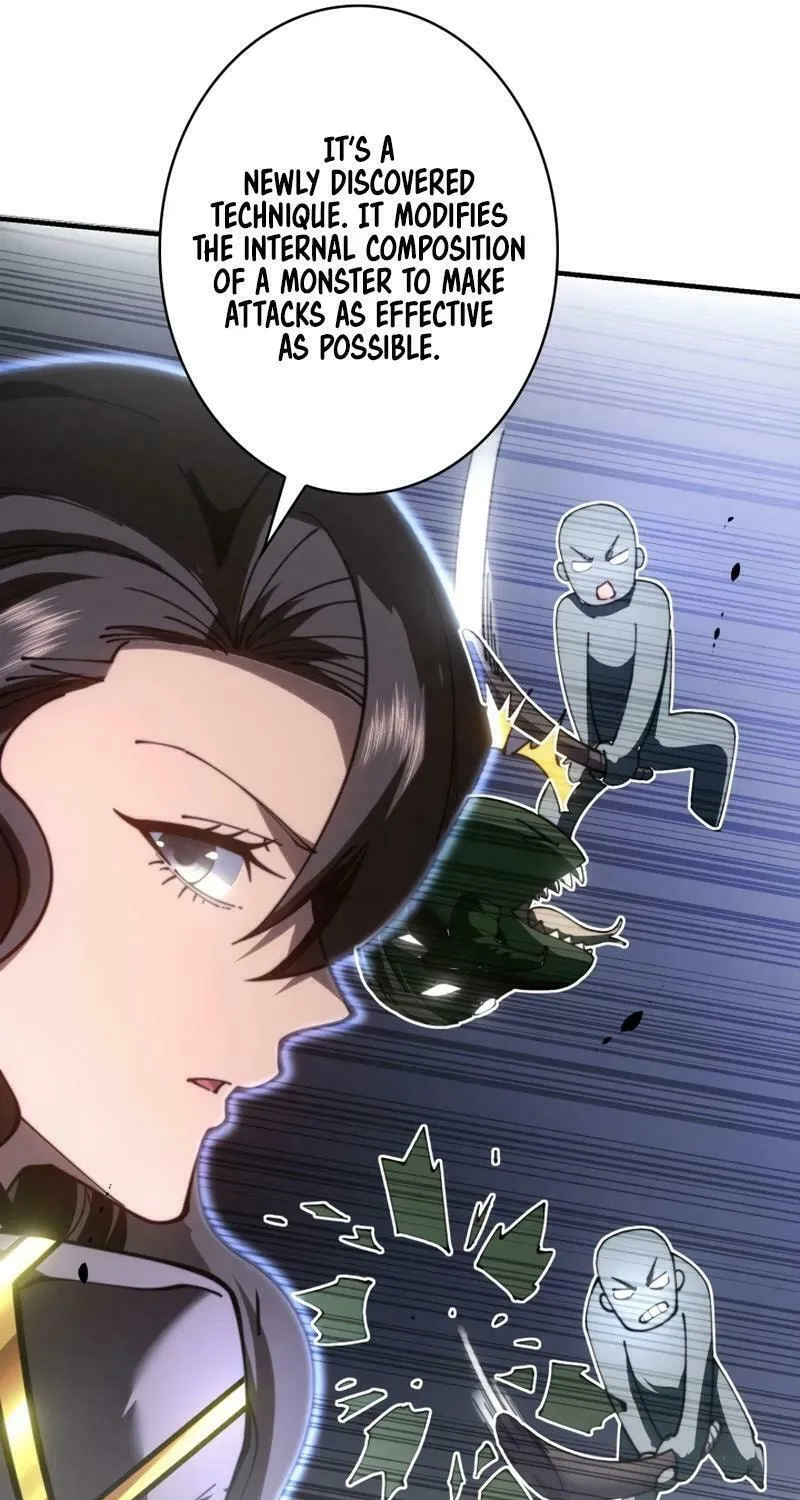 Read Try to Save the World by Level Transfer chapter 13 image 67 on Lezhin