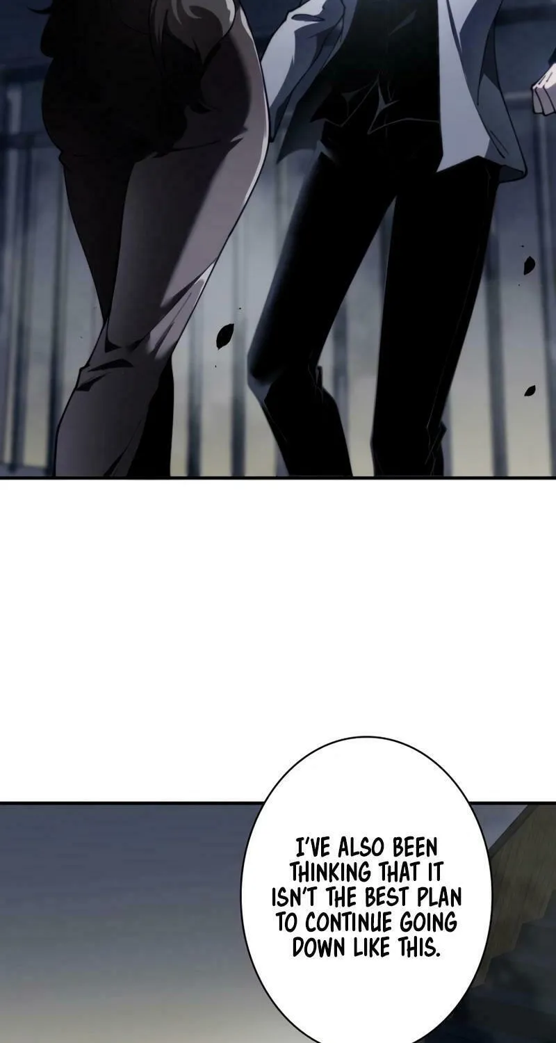 Read Try to Save the World by Level Transfer chapter 13 image 7 on Lezhin