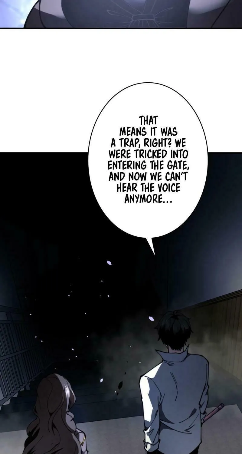 Read Try to Save the World by Level Transfer chapter 13 image 75 on Lezhin