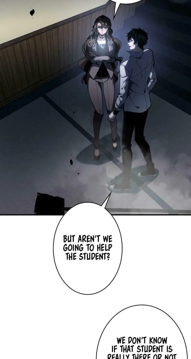 Read Try to Save the World by Level Transfer chapter 13 image 8 on Lezhin