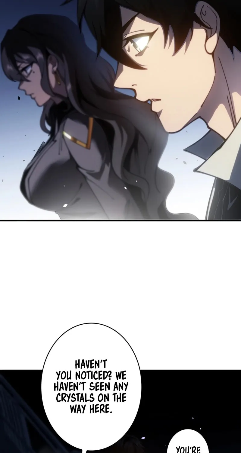 Read Try to Save the World by Level Transfer chapter 14 image 10 on Lezhin