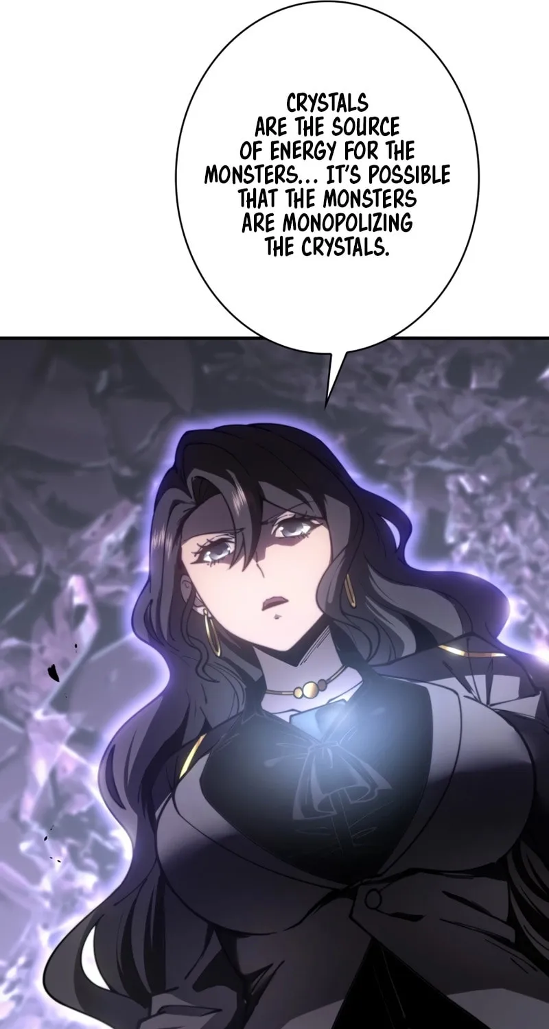 Read Try to Save the World by Level Transfer chapter 14 image 12 on Lezhin