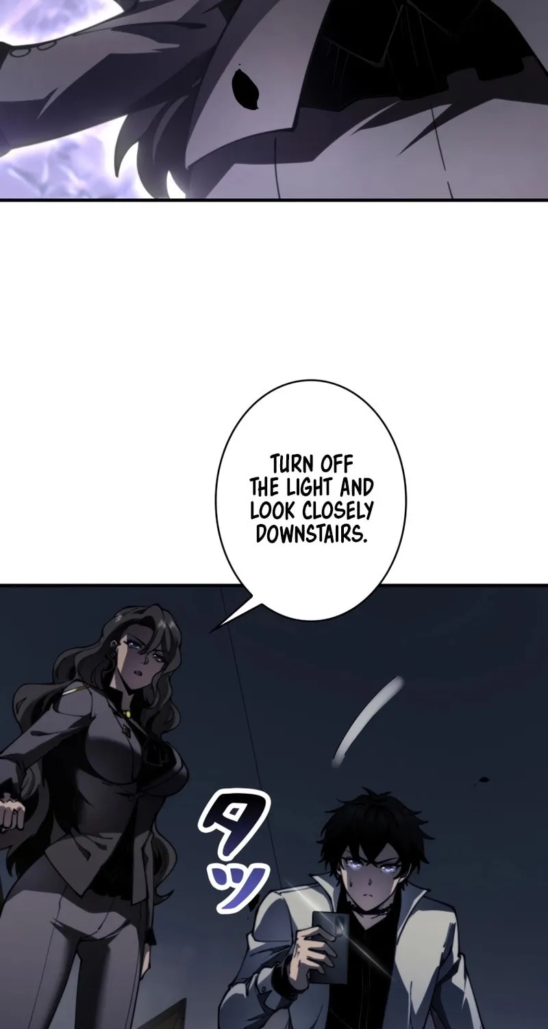 Read Try to Save the World by Level Transfer chapter 14 image 13 on Lezhin