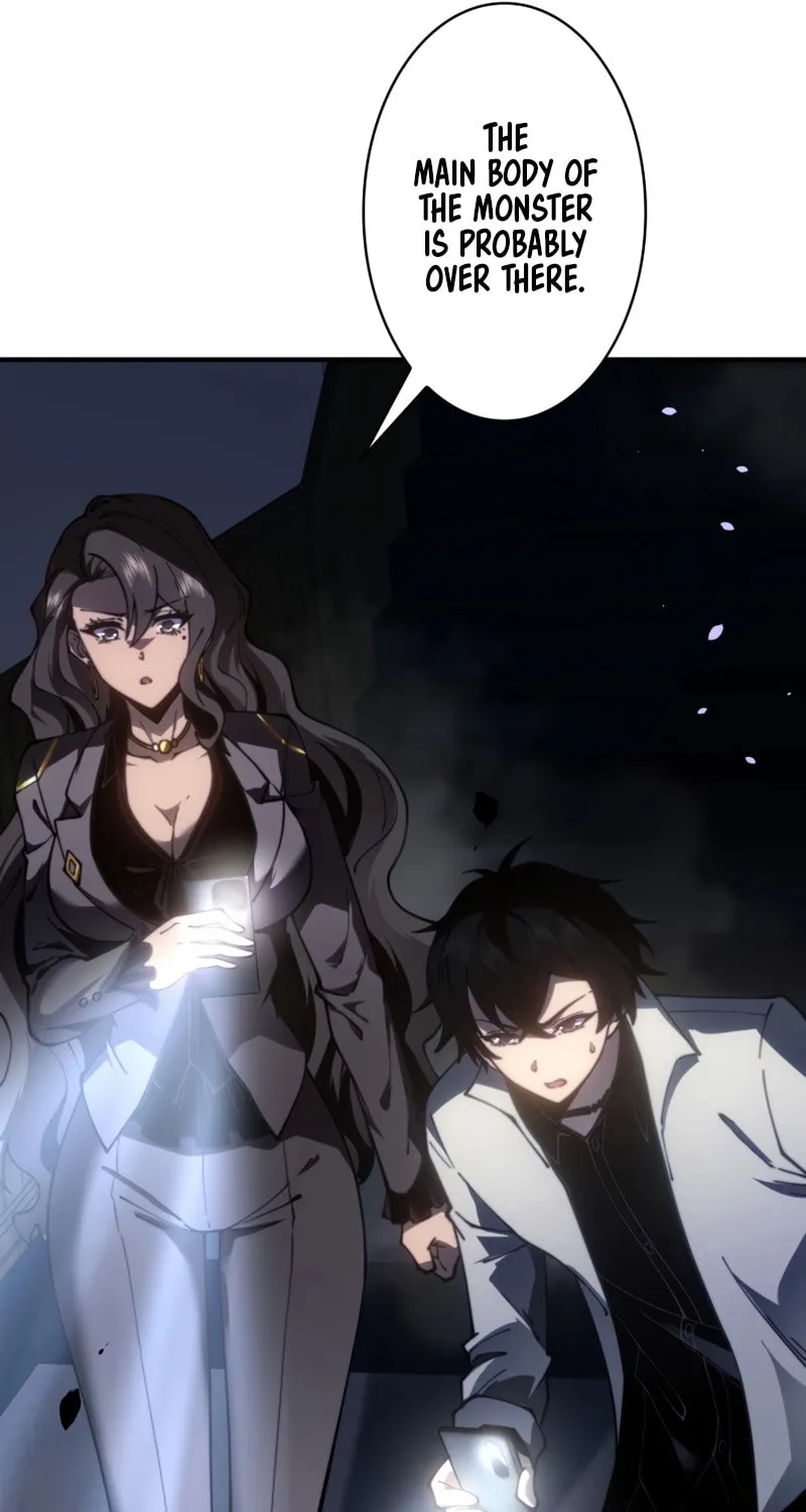 Read Try to Save the World by Level Transfer chapter 14 image 16 on Lezhin