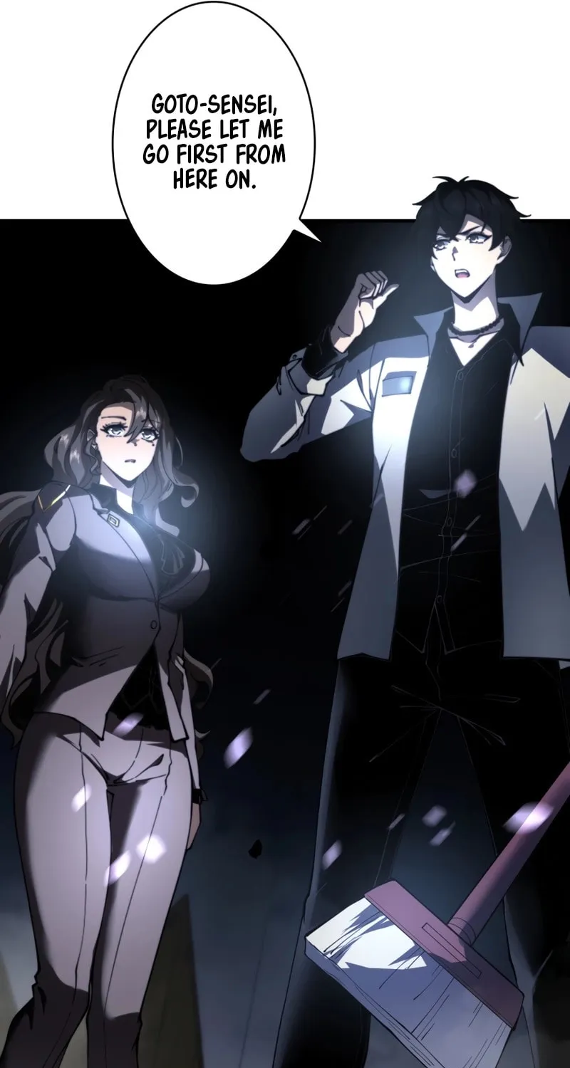 Read Try to Save the World by Level Transfer chapter 14 image 28 on Lezhin