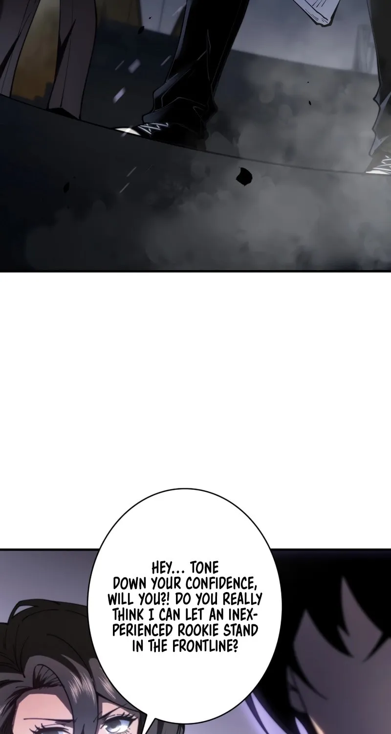 Read Try to Save the World by Level Transfer chapter 14 image 29 on Lezhin