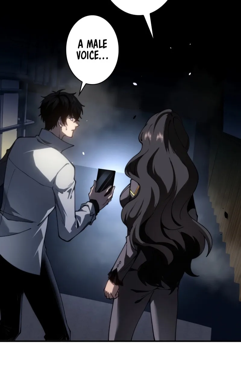 Read Try to Save the World by Level Transfer chapter 14 image 3 on Lezhin