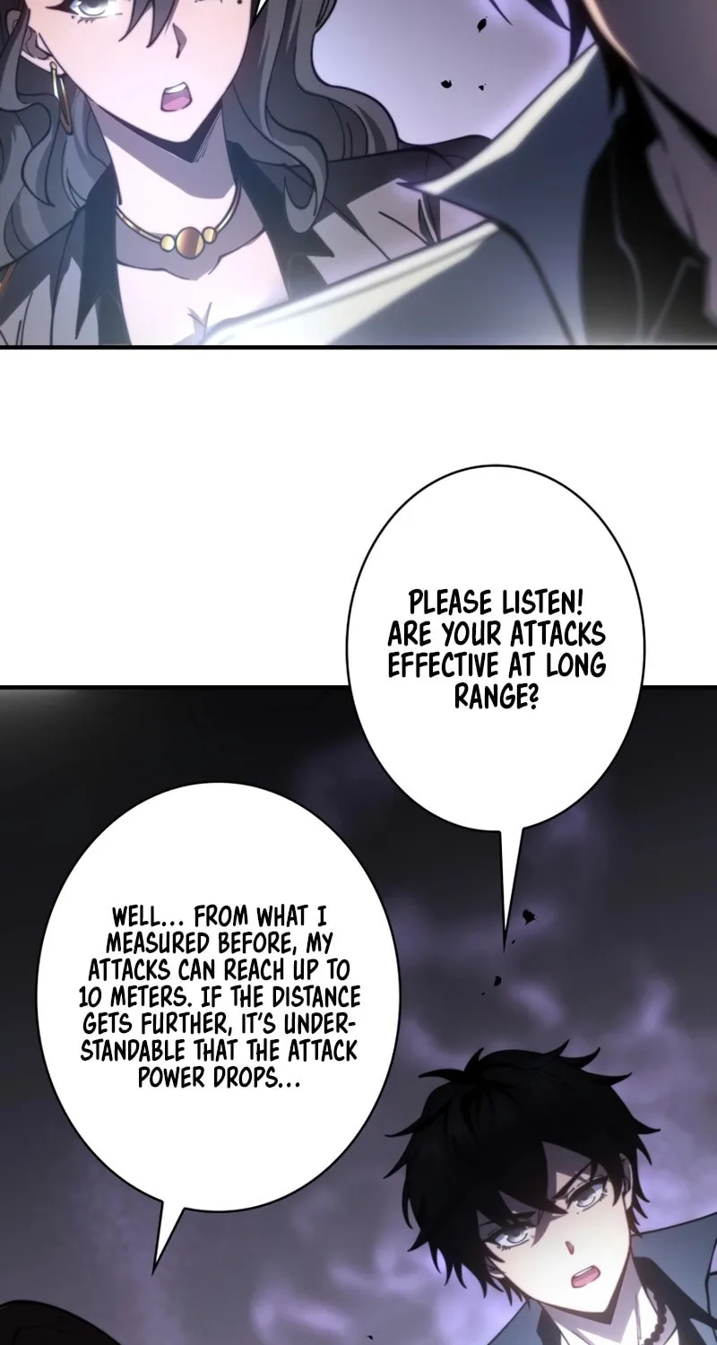 Read Try to Save the World by Level Transfer chapter 14 image 30 on Lezhin