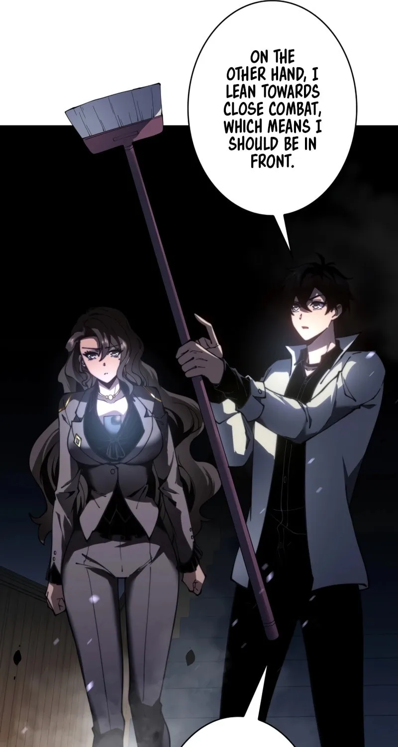 Read Try to Save the World by Level Transfer chapter 14 image 32 on Lezhin