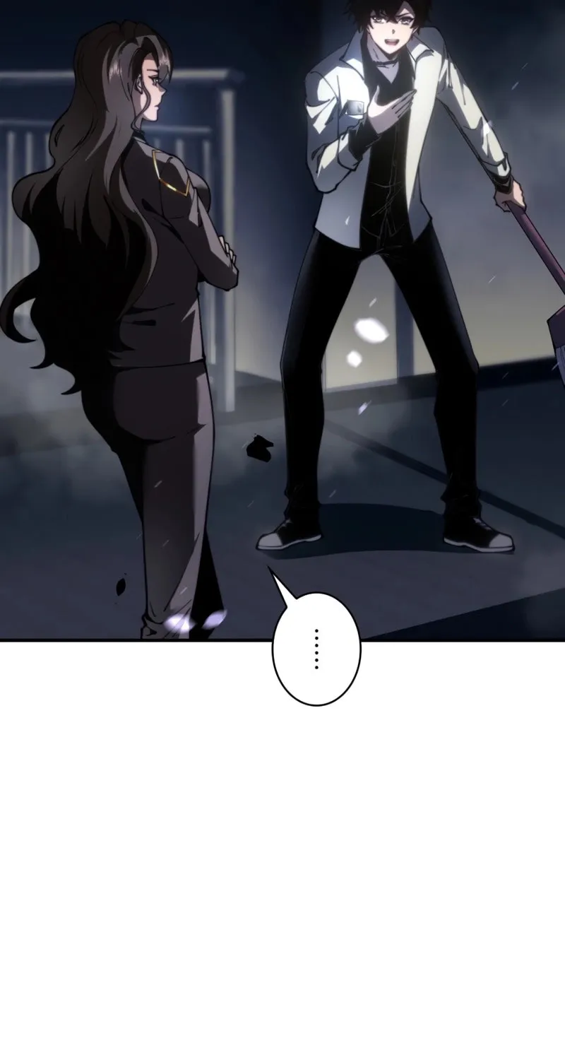 Read Try to Save the World by Level Transfer chapter 14 image 36 on Lezhin