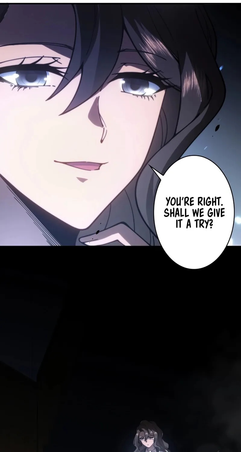 Read Try to Save the World by Level Transfer chapter 14 image 37 on Lezhin