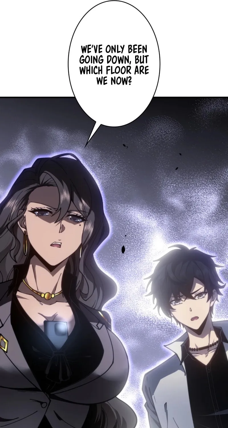 Read Try to Save the World by Level Transfer chapter 14 image 4 on Lezhin