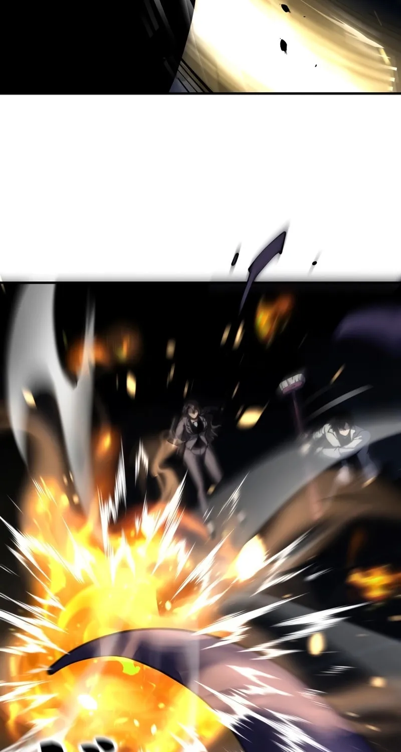 Read Try to Save the World by Level Transfer chapter 14 image 50 on Lezhin