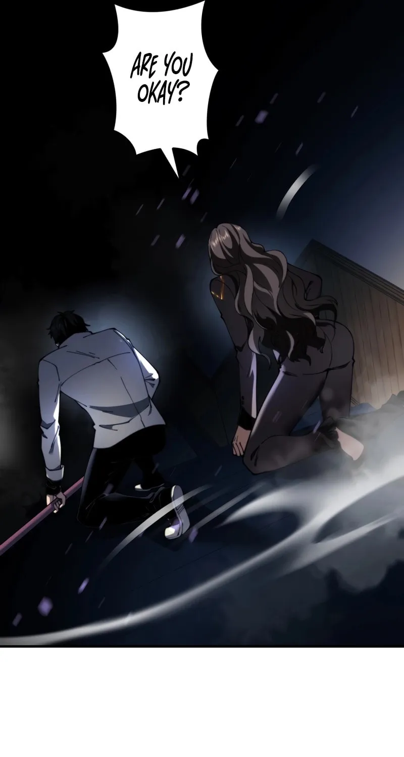 Read Try to Save the World by Level Transfer chapter 14 image 52 on Lezhin