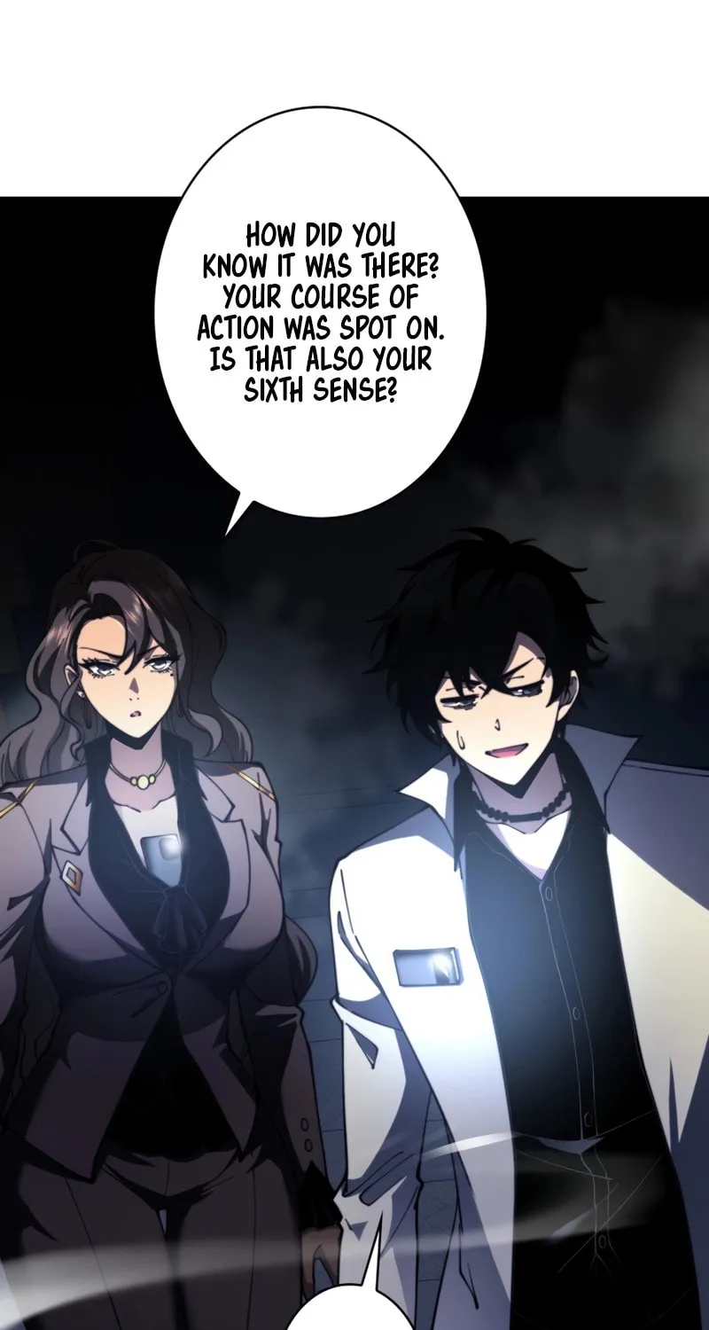 Read Try to Save the World by Level Transfer chapter 14 image 54 on Lezhin