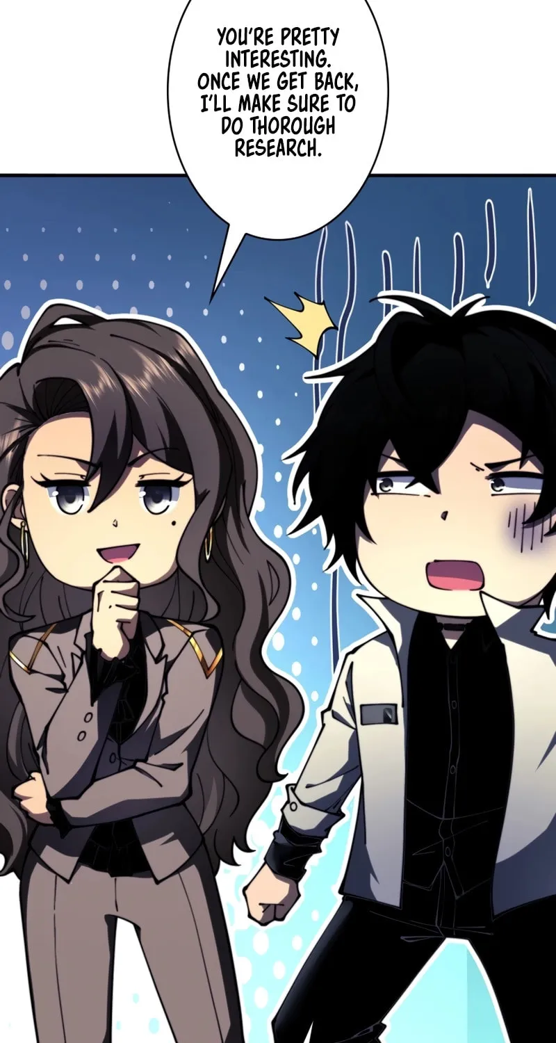 Read Try to Save the World by Level Transfer chapter 14 image 58 on Lezhin