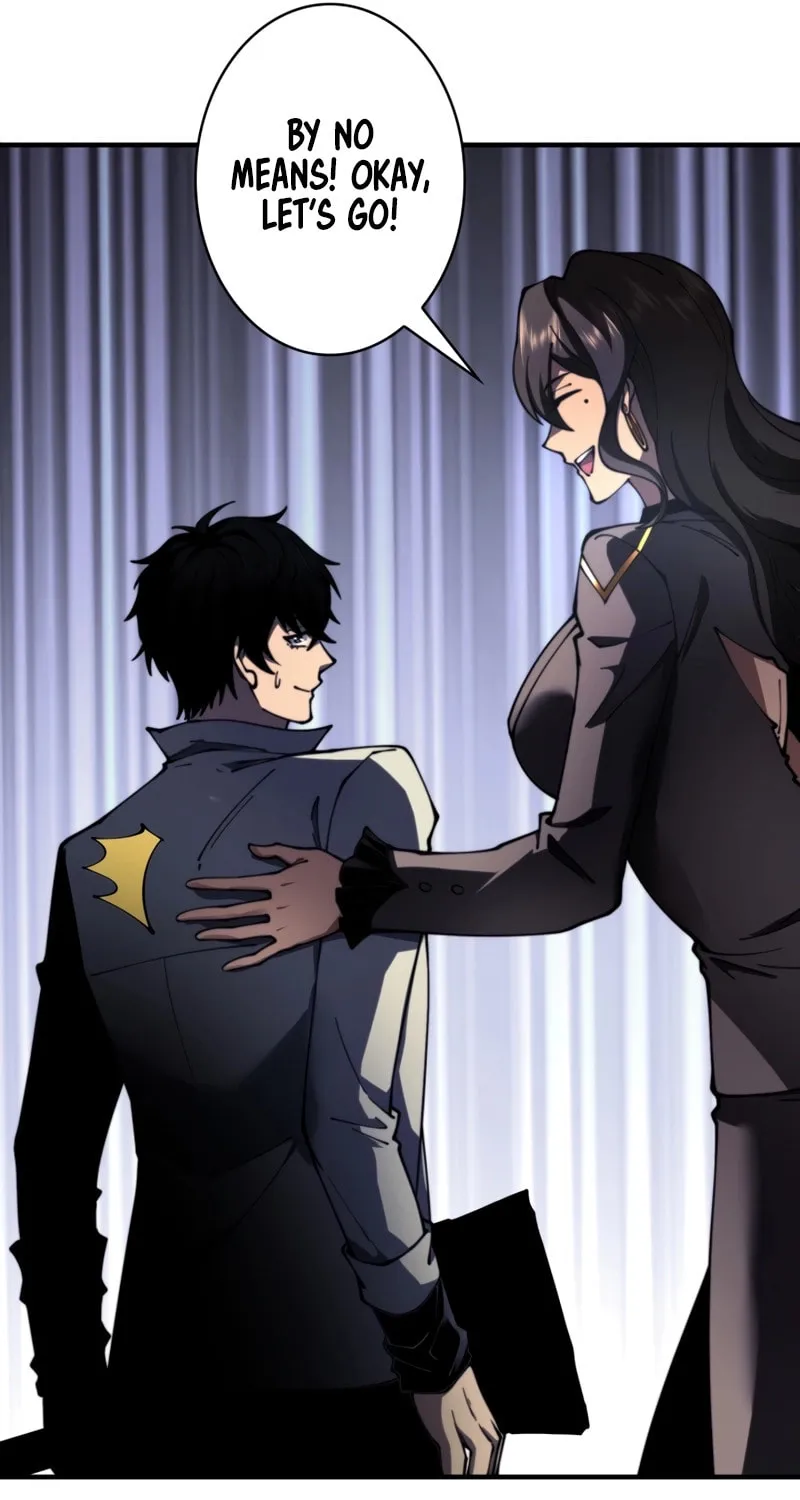 Read Try to Save the World by Level Transfer chapter 14 image 60 on Lezhin