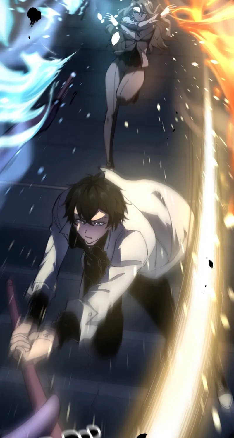 Read Try to Save the World by Level Transfer chapter 14 image 62 on Lezhin