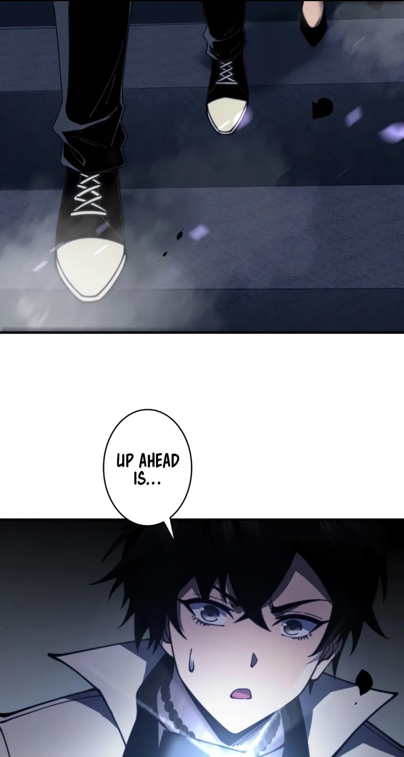 Read Try to Save the World by Level Transfer chapter 14 image 64 on Lezhin