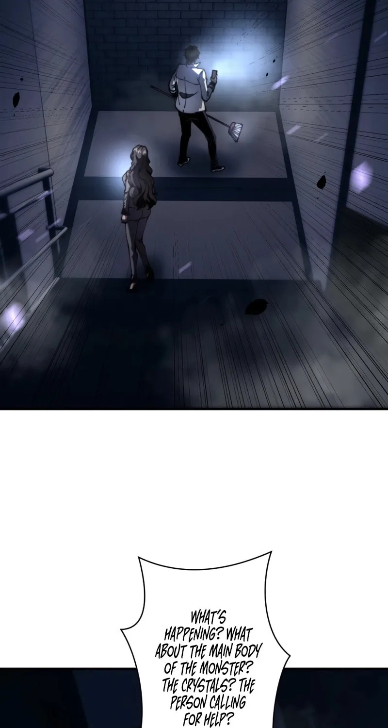 Read Try to Save the World by Level Transfer chapter 14 image 66 on Lezhin