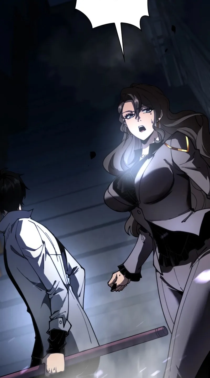 Read Try to Save the World by Level Transfer chapter 14 image 67 on Lezhin