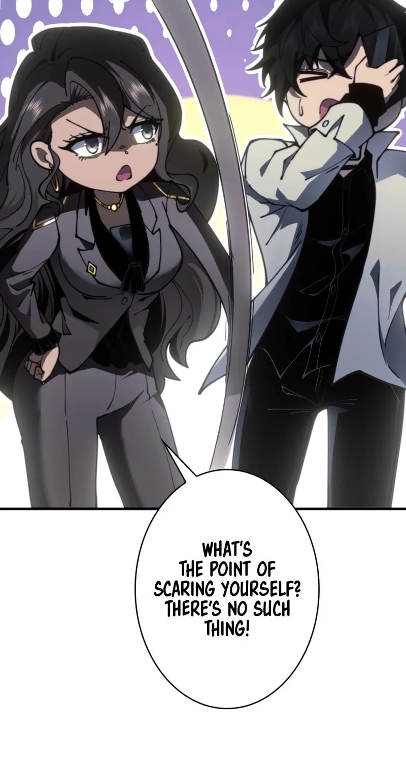 Read Try to Save the World by Level Transfer chapter 14 image 7 on Lezhin