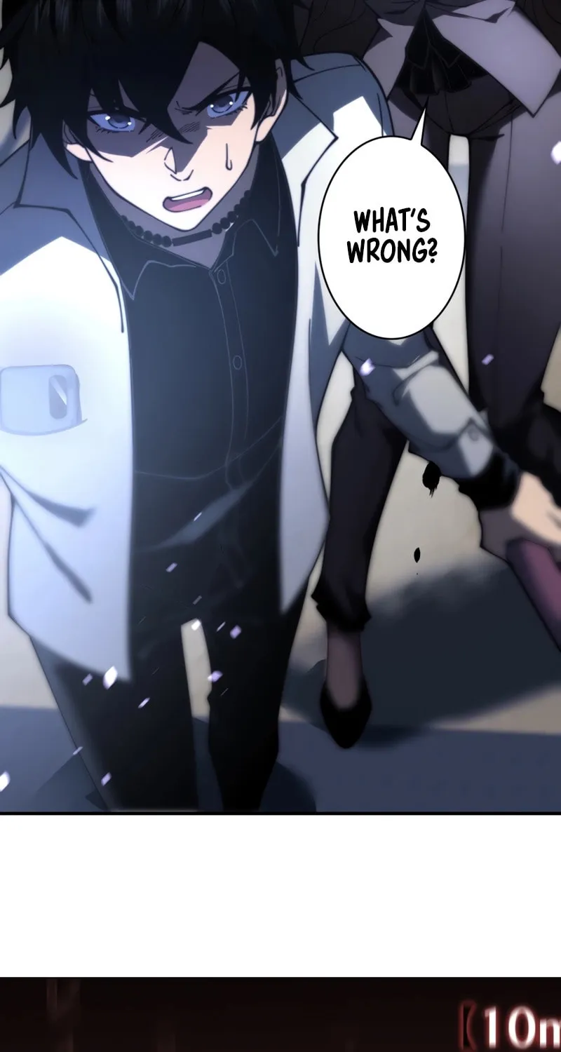 Read Try to Save the World by Level Transfer chapter 14 image 72 on Lezhin