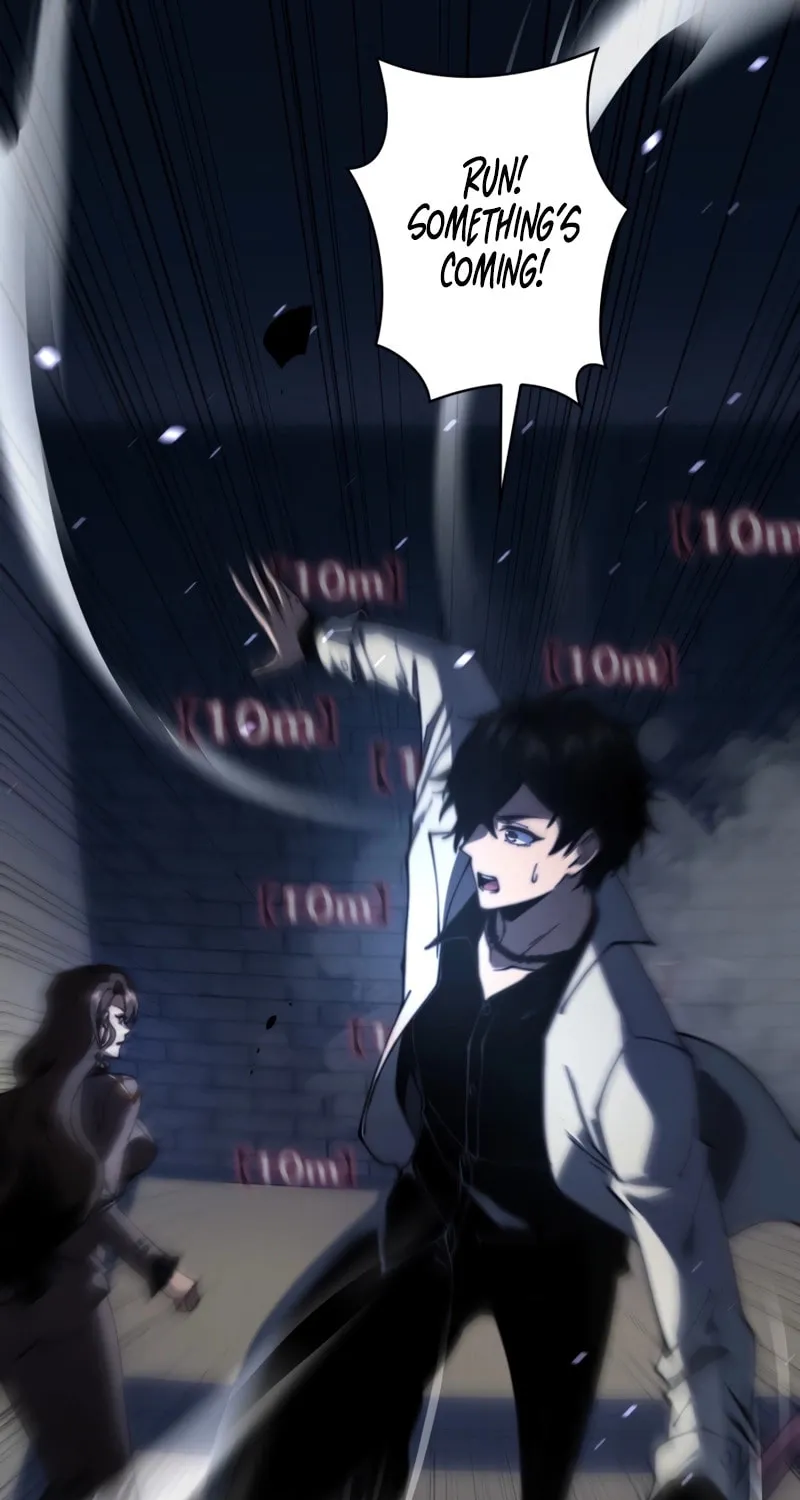 Read Try to Save the World by Level Transfer chapter 14 image 76 on Lezhin