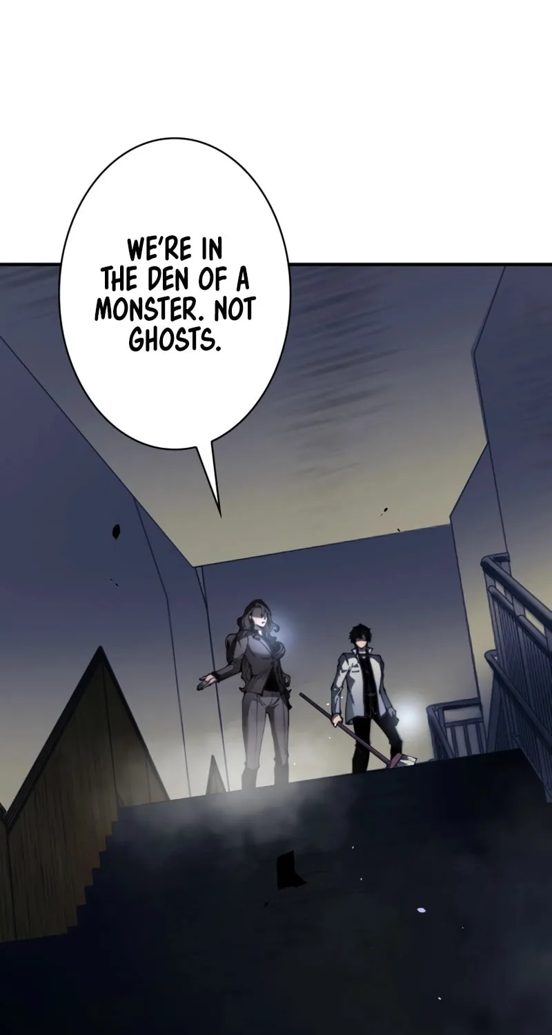 Read Try to Save the World by Level Transfer chapter 14 image 8 on Lezhin
