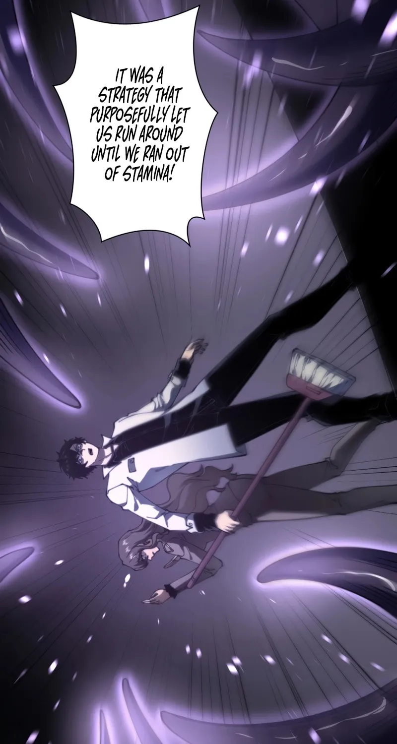 Read Try to Save the World by Level Transfer chapter 15 image 10 on Lezhin
