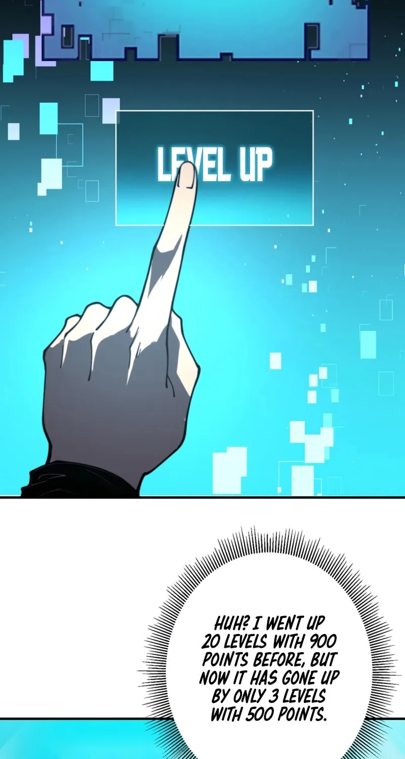 Read Try to Save the World by Level Transfer chapter 15 image 13 on Lezhin