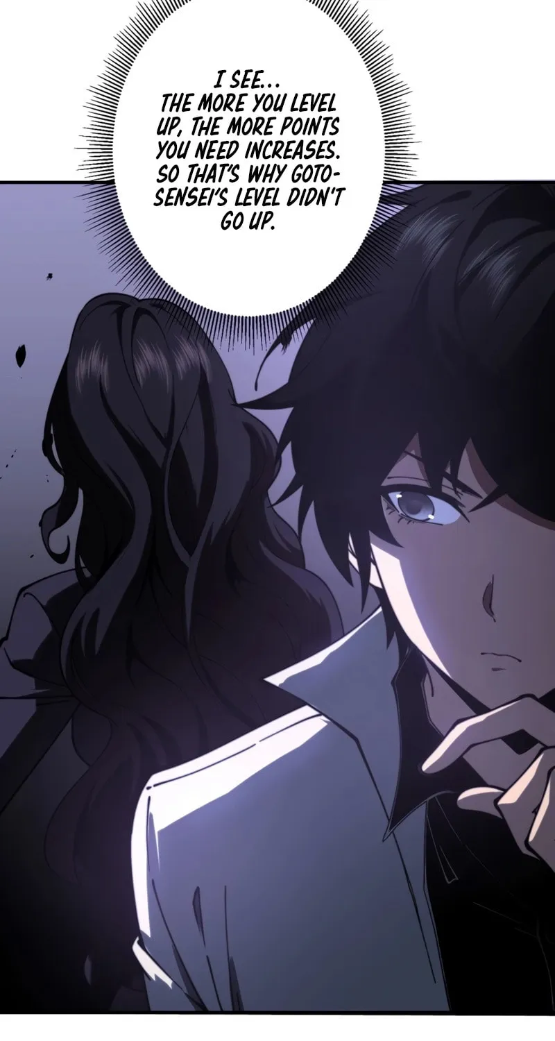 Read Try to Save the World by Level Transfer chapter 15 image 15 on Lezhin