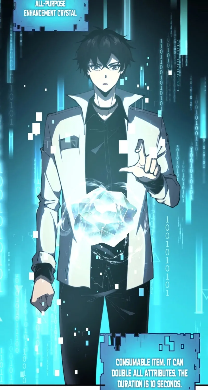 Read Try to Save the World by Level Transfer chapter 15 image 18 on Lezhin