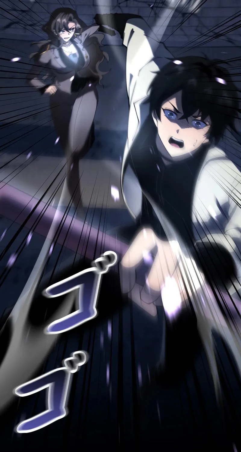 Read Try to Save the World by Level Transfer chapter 15 image 2 on Lezhin
