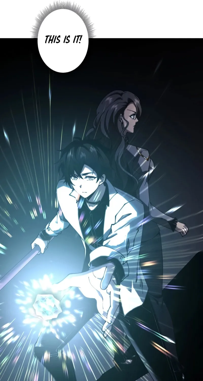 Read Try to Save the World by Level Transfer chapter 15 image 20 on Lezhin