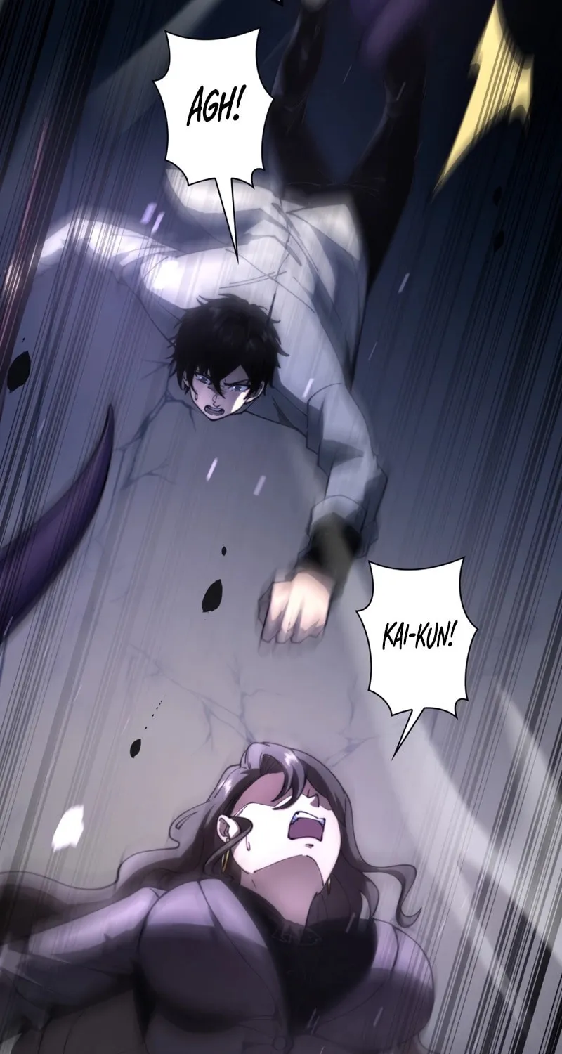 Read Try to Save the World by Level Transfer chapter 15 image 22 on Lezhin