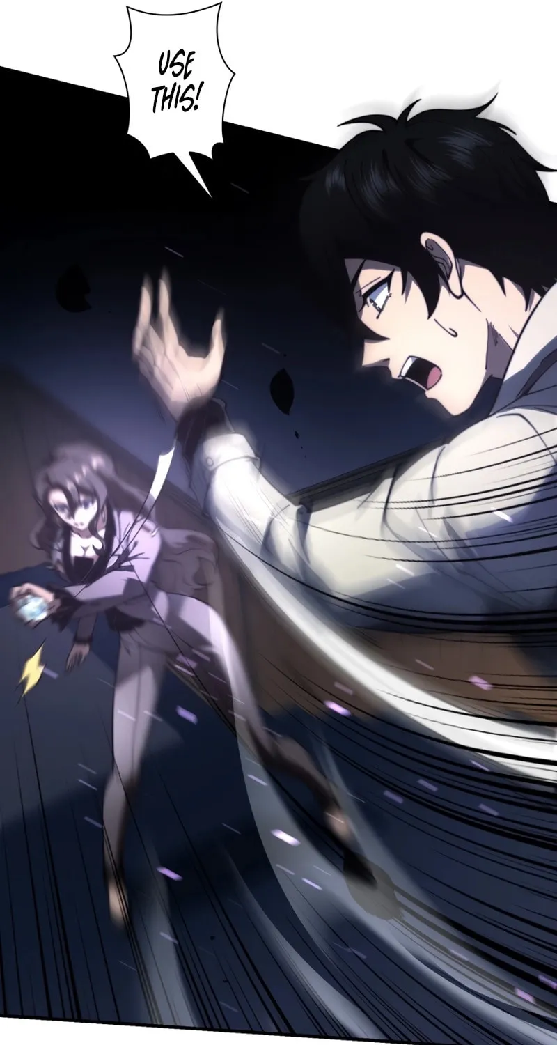 Read Try to Save the World by Level Transfer chapter 15 image 24 on Lezhin