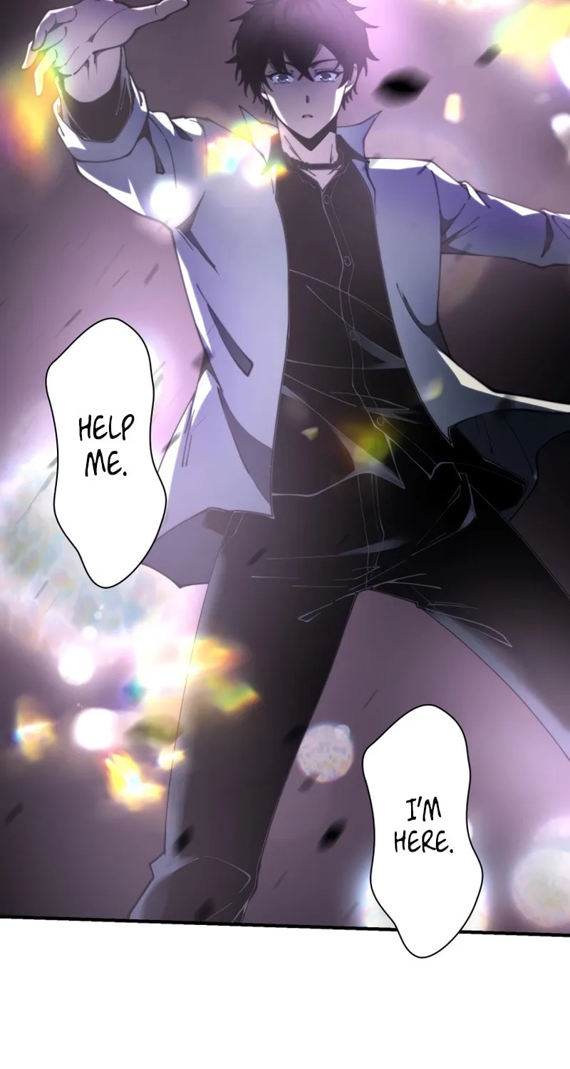 Read Try to Save the World by Level Transfer chapter 15 image 29 on Lezhin