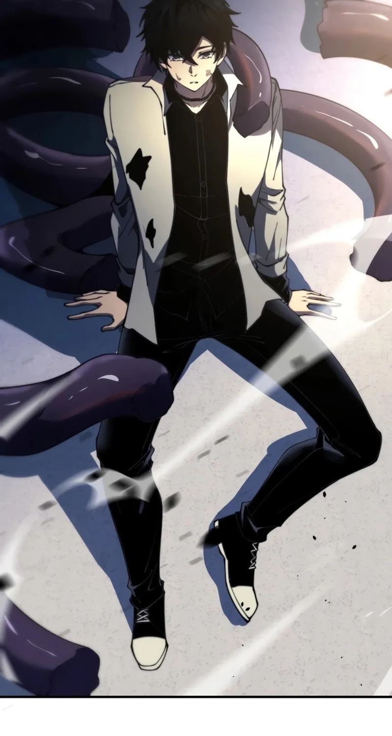 Read Try to Save the World by Level Transfer chapter 15 image 36 on Lezhin