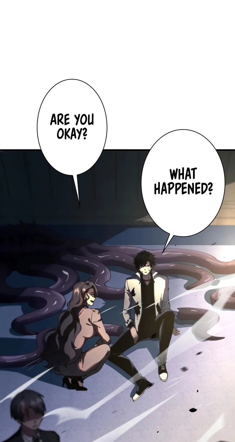 Read Try to Save the World by Level Transfer chapter 15 image 37 on Lezhin