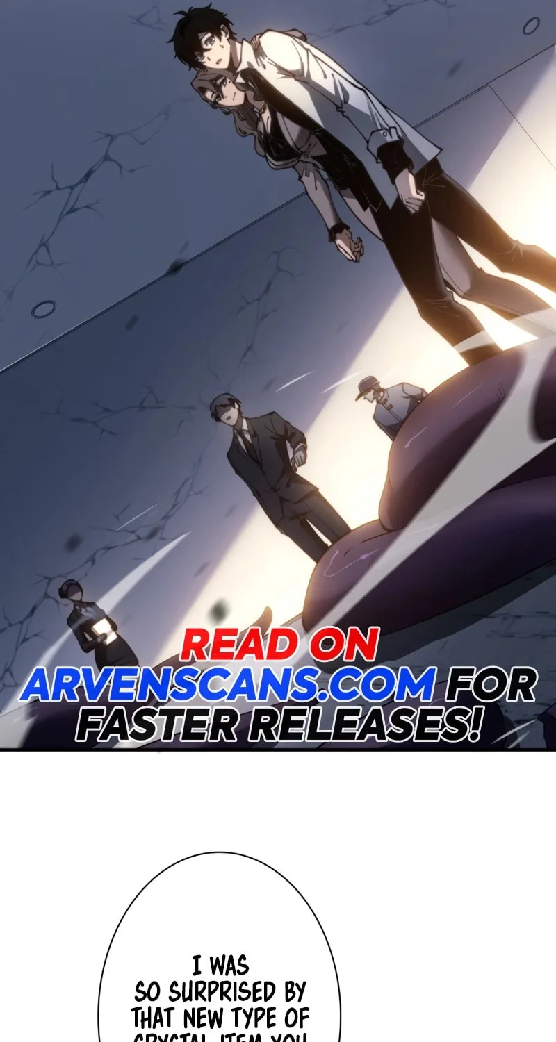 Read Try to Save the World by Level Transfer chapter 15 image 40 on Lezhin