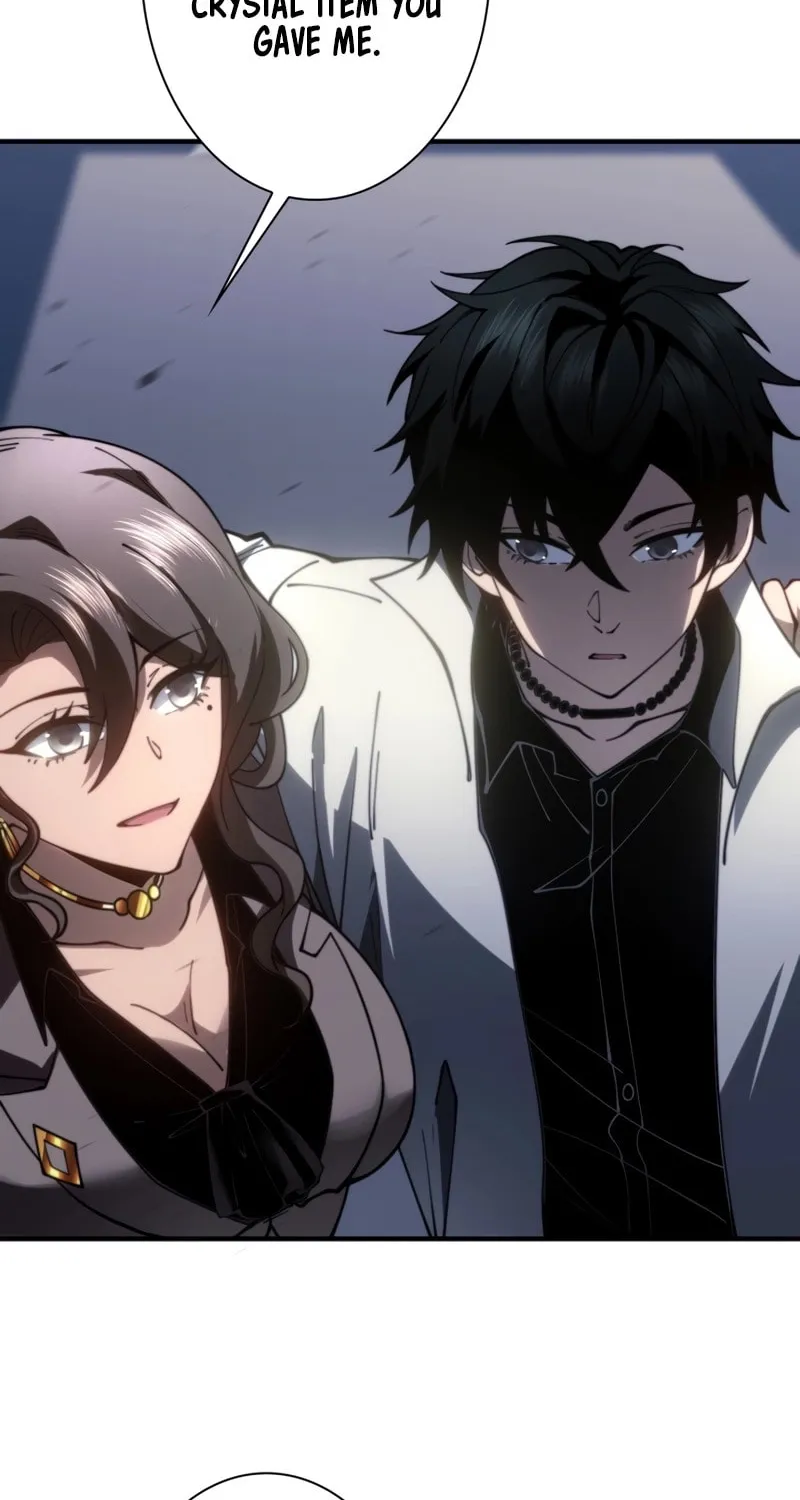 Read Try to Save the World by Level Transfer chapter 15 image 41 on Lezhin