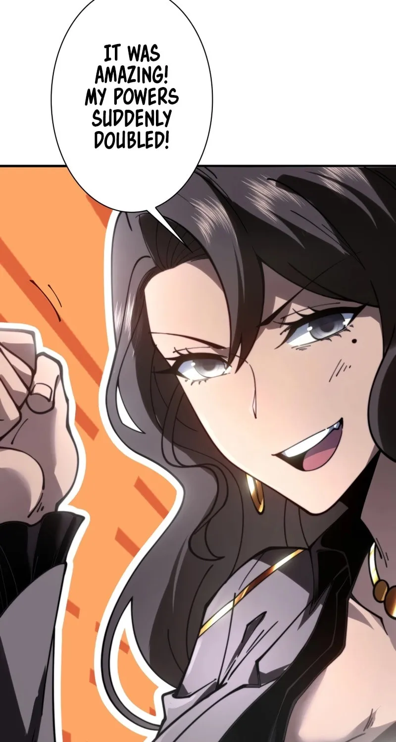 Read Try to Save the World by Level Transfer chapter 15 image 42 on Lezhin