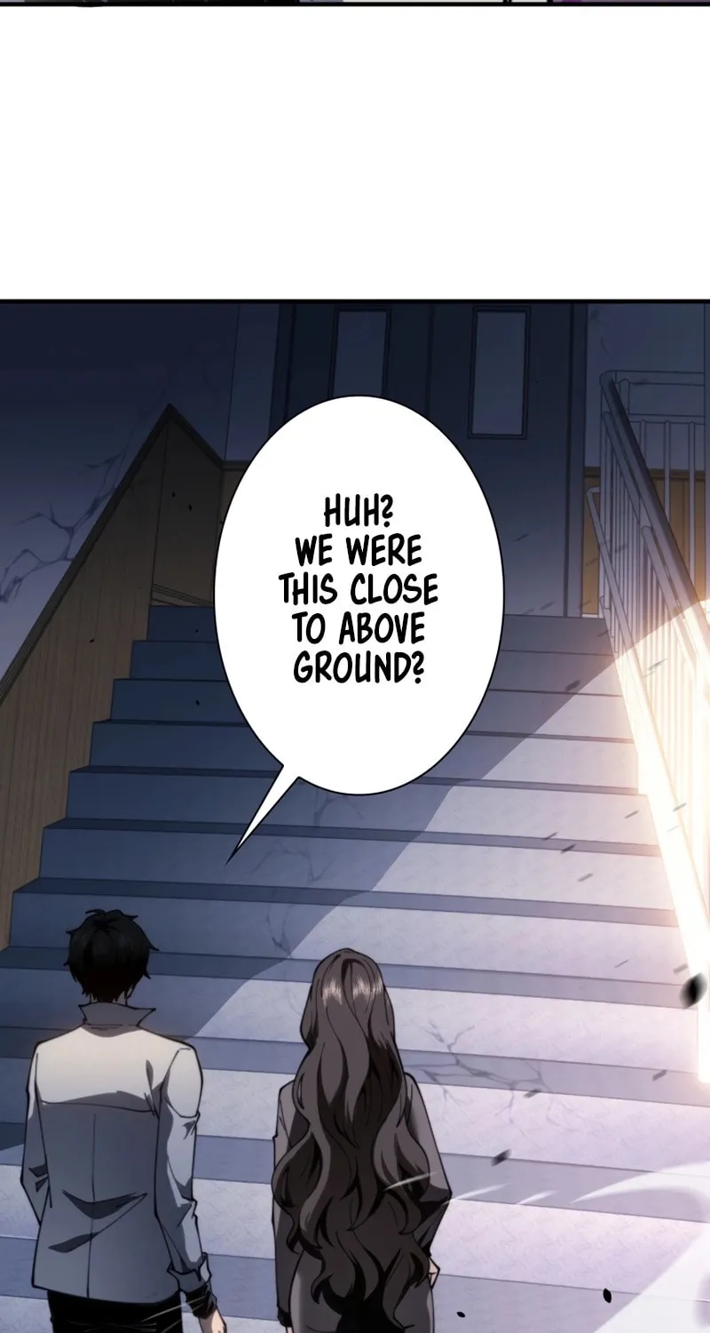 Read Try to Save the World by Level Transfer chapter 15 image 45 on Lezhin