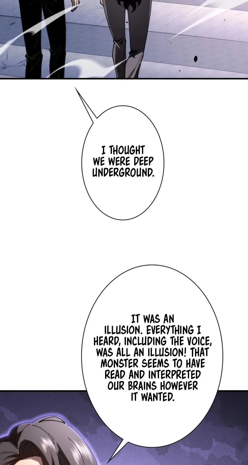 Read Try to Save the World by Level Transfer chapter 15 image 46 on Lezhin
